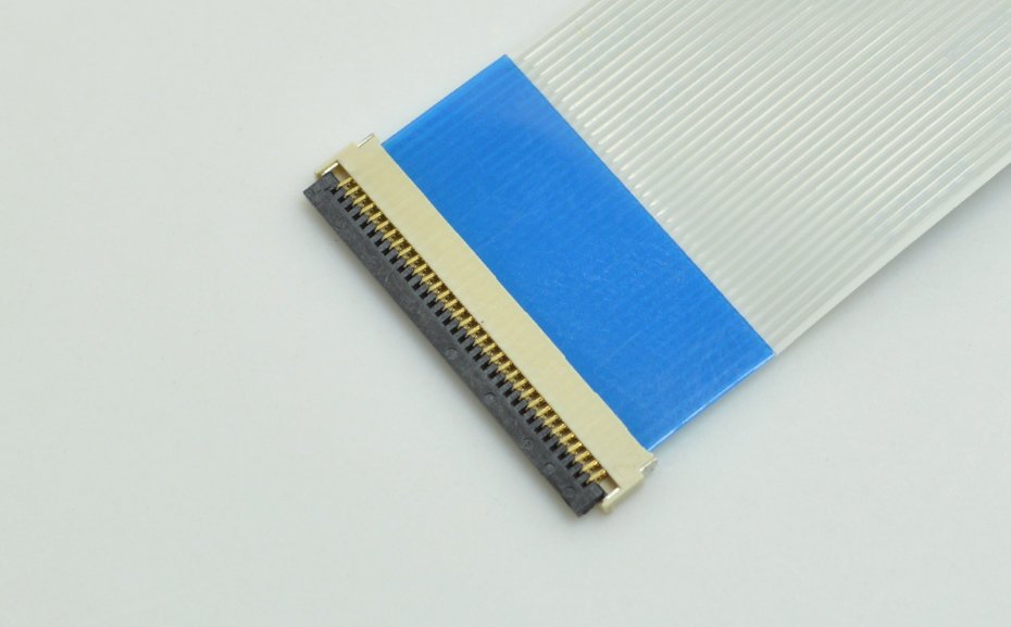 0.5fpc連接器-fpc連接器后翻蓋-1.0高FPC連接器優(yōu)勢廠家-宏利