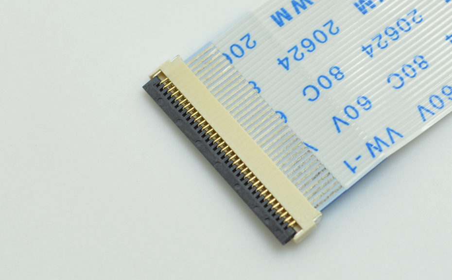 0.5fpc連接器-fpc連接器后翻蓋-1.0高FPC連接器優(yōu)勢廠家-宏利