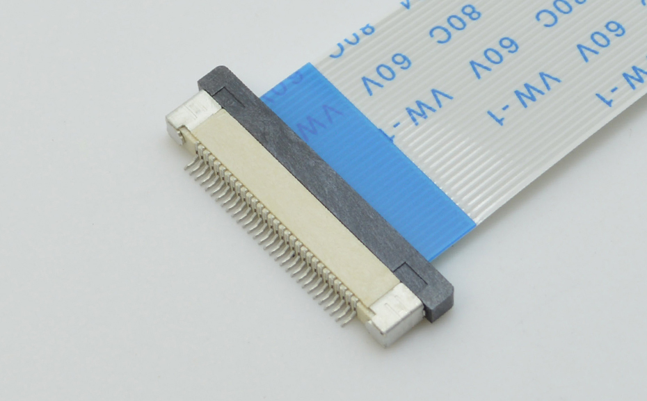 高質(zhì)量fpc連接器-0.5mm fpc 連接器fpc連接器 抽屜-宏利