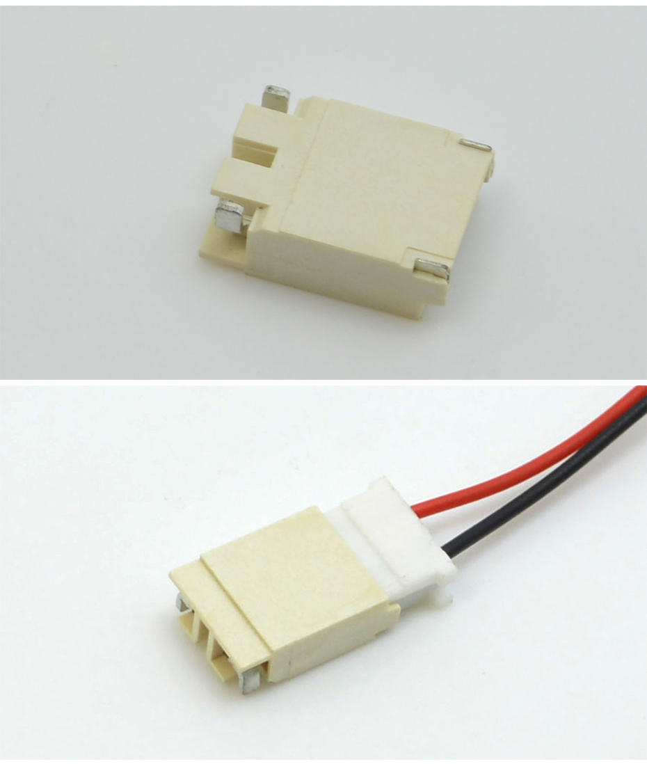 背光 高壓插座 2針 JST BHSR-02VS-1 電源連接器 高壓連接器,宏利