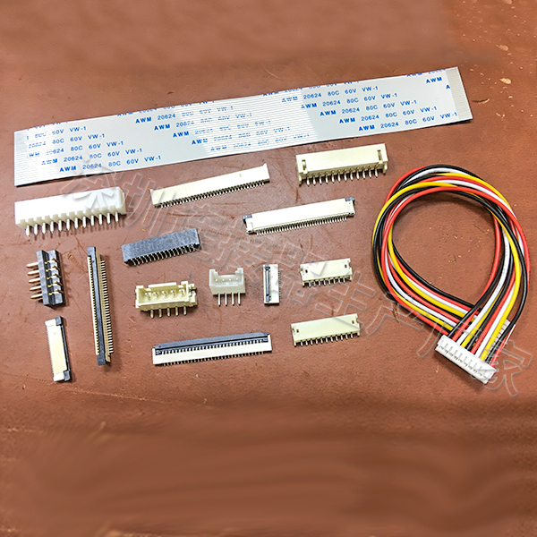 [宏利]深圳連接器生產(chǎn)廠家，專注制造10年,一年賣出6000KK