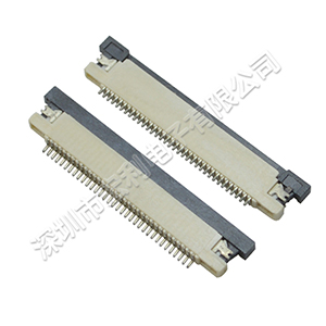 0.5間距1.2高掀蓋式fpc連接器,使用的時，你要注意不知道的問題？[宏利]