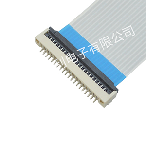 1.0mm間距10pinfpc連接器的產(chǎn)品參數(shù)你知道的有多少？宏利帶你了解[宏利]