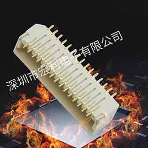 專業(yè)連接器廠家告訴你FPC板對板型連接器正確使用方法[宏利]