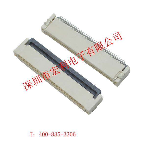 為無人駕駛保駕護(hù)航，汽車連接器的四大基本結(jié)構(gòu)，需知道[宏利]