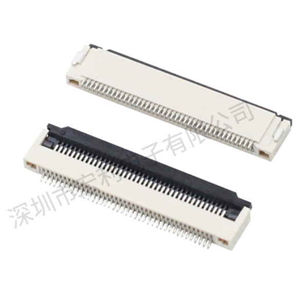 LED屏在FPC連接器選型的知識，你知道多少？[宏利]