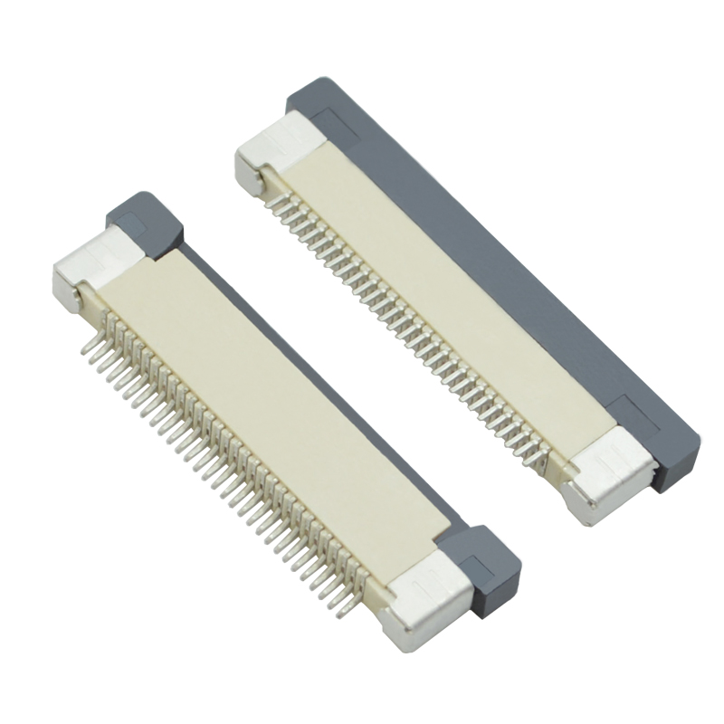 54針fpc連接器廠家有何特點(diǎn)，讓你毫不猶豫的選擇它-[宏利]