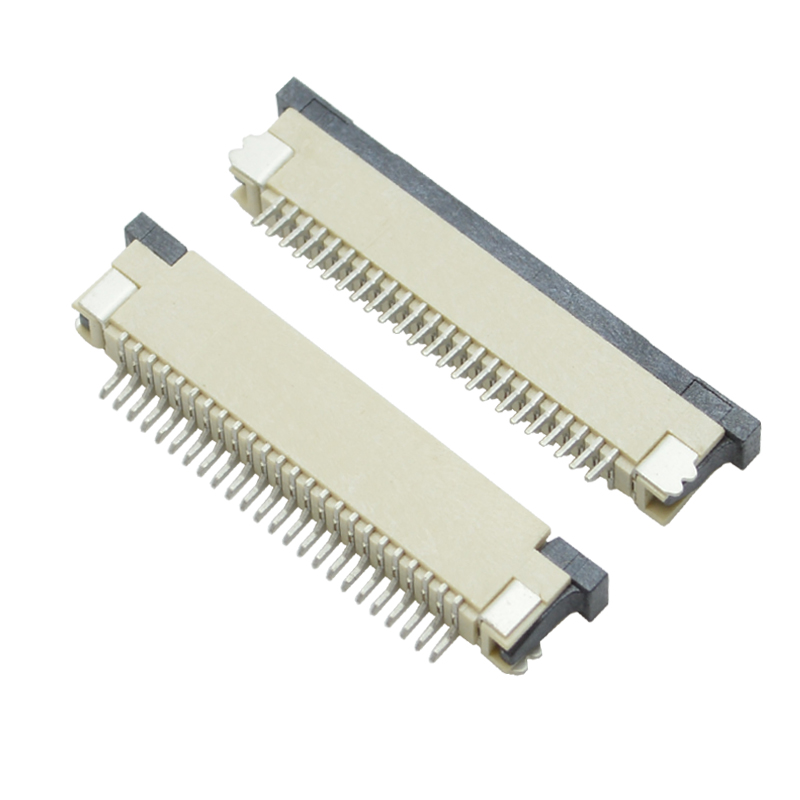 全球首個5G機(jī)器人環(huán)衛(wèi)隊,fpc連接器有那些規(guī)格[宏利]