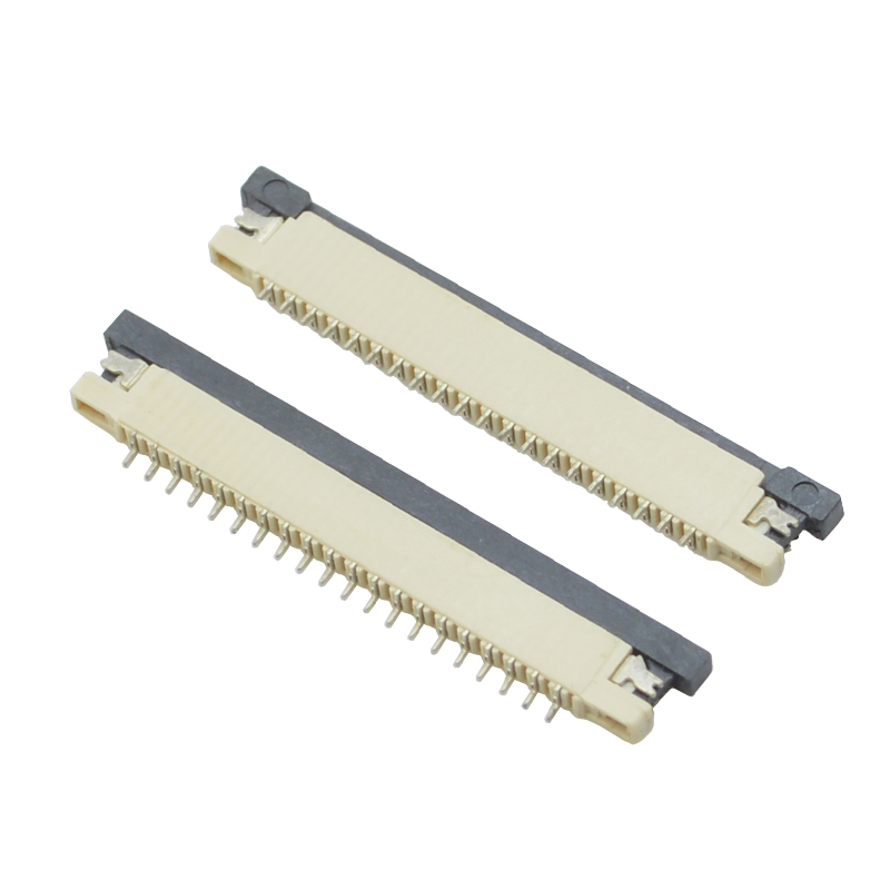 FPC連接器0.5mm