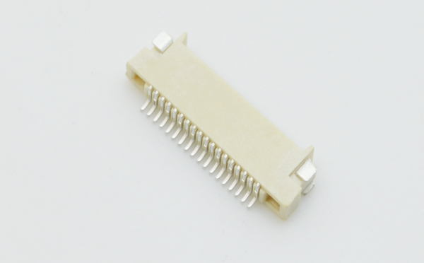 FFC/FPC0.5MM間距H1.5雙面接上下接連接器