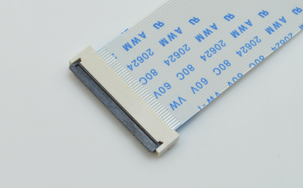 fpc連接器制造-0.5mm fpc 連接器后鎖fpc連接器-宏利