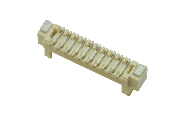 源頭廠家 MX1.25立式貼片連接器 接插件2P-20P立貼端子線母座針座,宏利