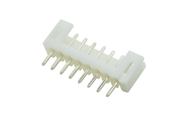 源頭廠家 PH2.0間距 9P-16P 后焊直插 用于多種PCB鏈接線插座,宏利