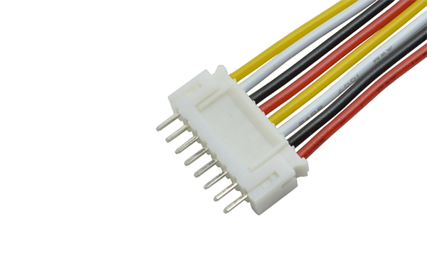 源頭廠家 PH2.0間距 9P-16P 后焊直插 用于多種PCB鏈接線插座,宏利