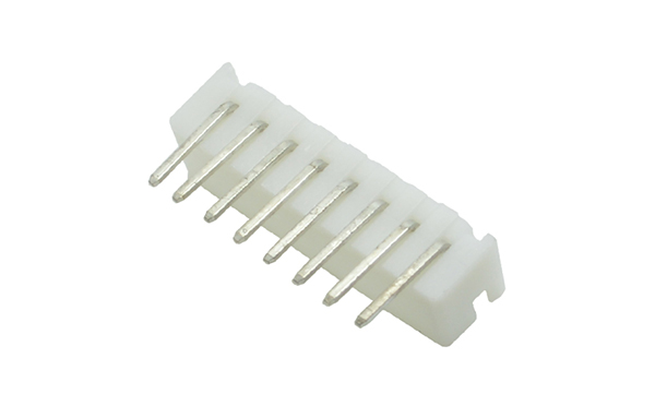 接插件PH2.0-6AW彎針座 6P插座 間距2.0mm 連接器,宏利