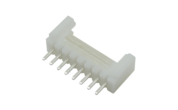 HY2.0間距 直針帶扣 2P 插件式,宏利