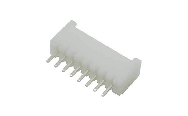 HY2.0間距 直針帶扣 2P 插件式,宏利