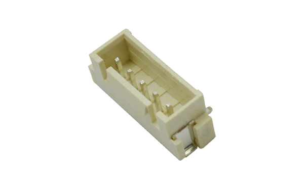 立式貼片插座XH2.5mm連接器2-12P FPC接線端子座 SMT耐高溫接插件,宏利