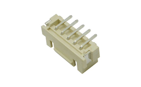 立式貼片插座XH2.5mm連接器2-12P FPC接線端子座 SMT耐高溫接插件,宏利