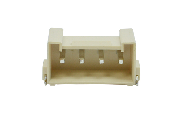 FPC插座VH3.96MM排插座臥式貼片接插件連接器