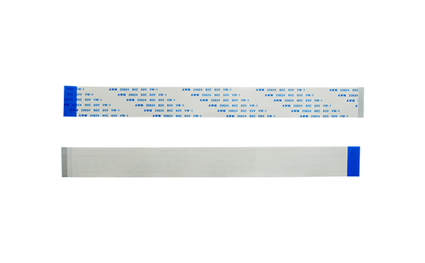 FFC/FPC扁平軟排線連接線 40P 40pin 間距0.5MM長(zhǎng)10CM 反向B型,宏利