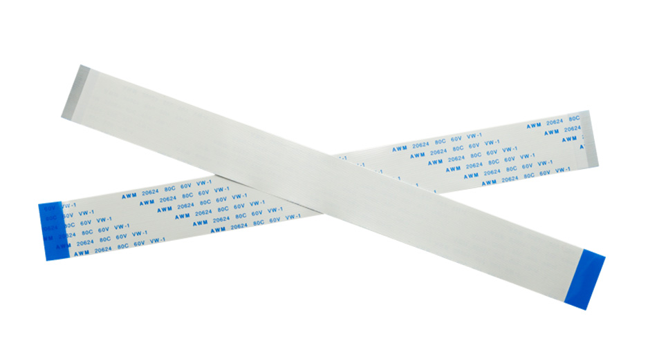 FFC/FPC扁平軟排線連接線 40P 40pin 間距0.5MM長(zhǎng)10CM 反向B型,宏利