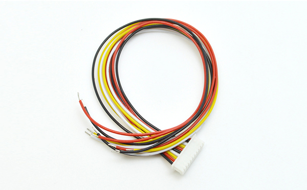 儀器儀表接插件電子線ZH1.5-7P線束連接線端子線單頭15CM環(huán)保ROSH,宏利