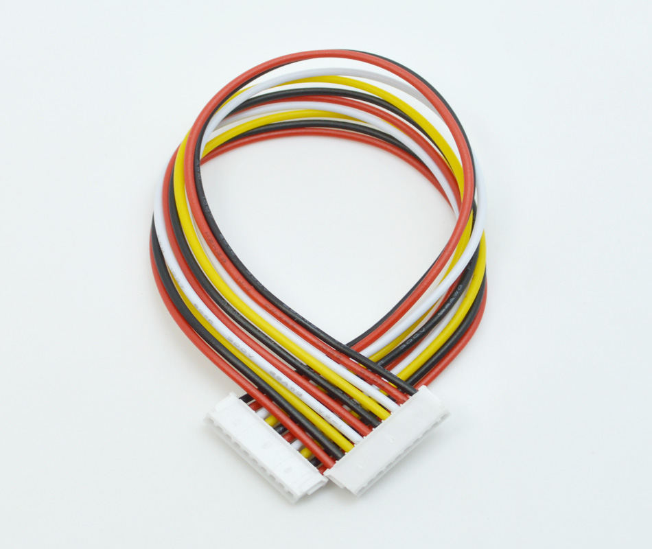 訂做LCD液晶連接線1.5MM間距8P端子線長15CM電線連接器 快速接線,宏利