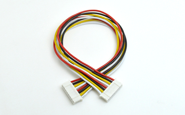 PH2.0mm雙頭端子線連接器插頭配套線線束