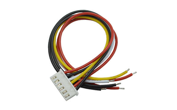 PCB板電子線間距 XH2.54-12Pmm單頭端子線線長150MM電線連接器,宏利