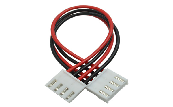 產(chǎn)地貨源連接線間距VH3.96雙頭端子線8P電子線長(zhǎng)15CM電腦電源線,宏利