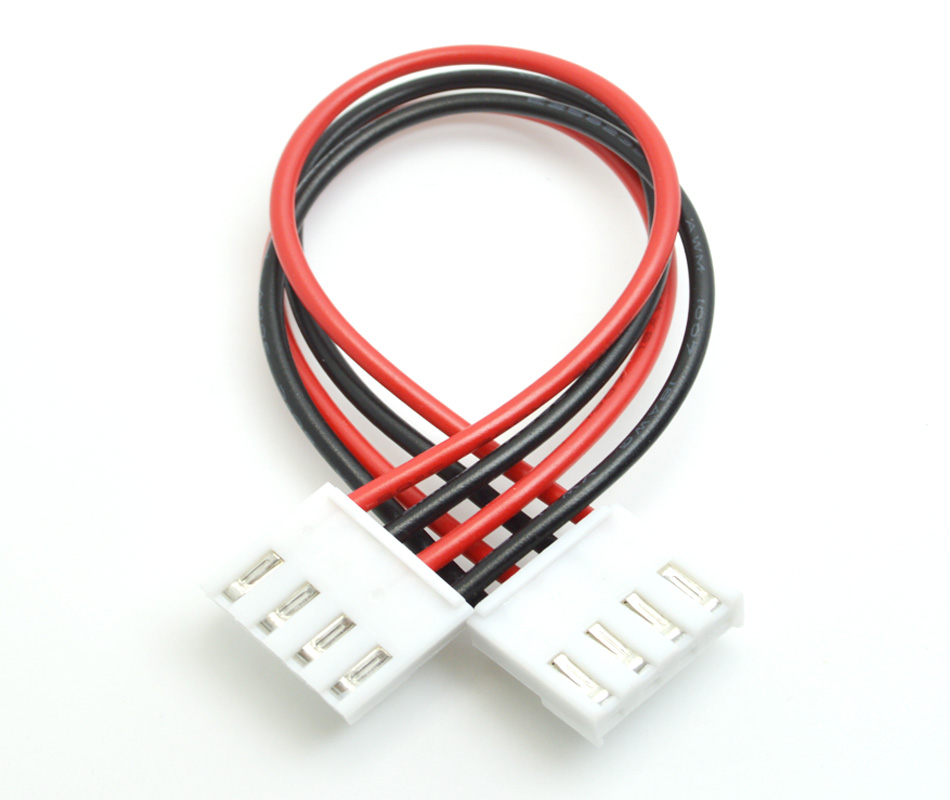 產(chǎn)地貨源連接線間距VH3.96雙頭端子線8P電子線長(zhǎng)15CM電腦電源線,宏利