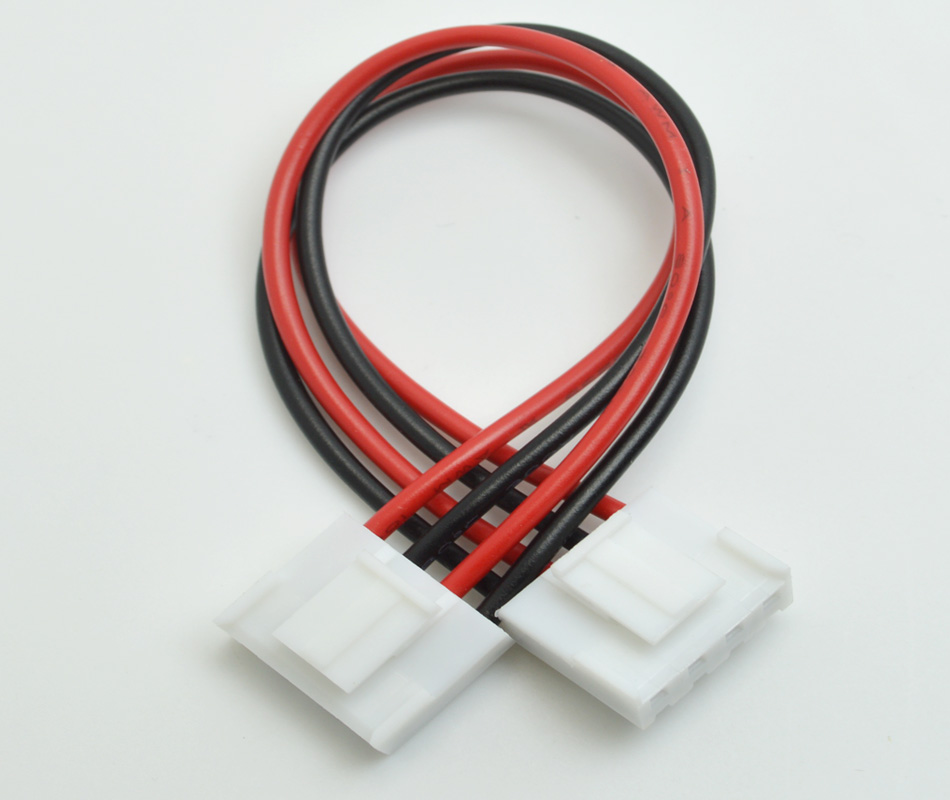 產(chǎn)地貨源連接線間距VH3.96雙頭端子線8P電子線長(zhǎng)15CM電腦電源線,宏利