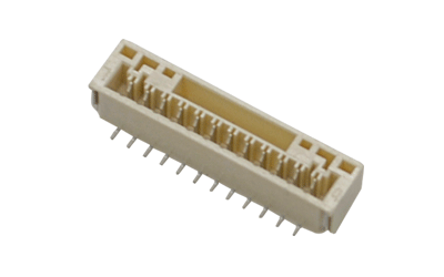 1.25mm間距GH立式帶扣 封裝規(guī)格書圖紙 型號尺寸圖 在線下載