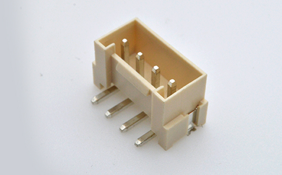 VH3.96立貼3p連接器 公頭 腳距3.96mm 接線端子母座免費領樣,宏利