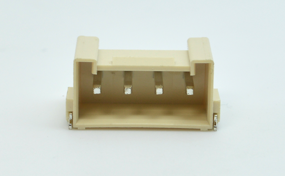 FPC插座連接器VH3.96MM-3P端子線排插座板對(duì)線貼片接插件母座,宏利