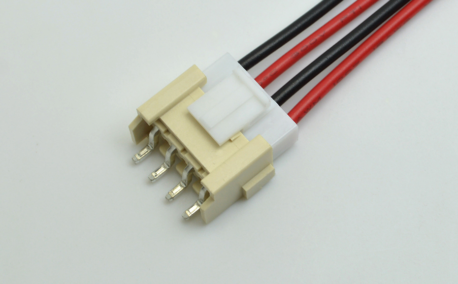 FPC插座連接器VH3.96MM-3P端子線排插座板對(duì)線貼片接插件母座,宏利