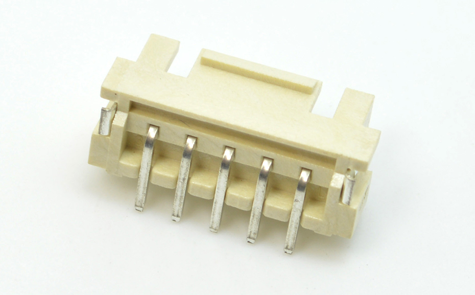 宏利昆山車載藍(lán)牙音響XHB2.54間距防脫帶鎖扣立式貼片連接器生產(chǎn)廠家