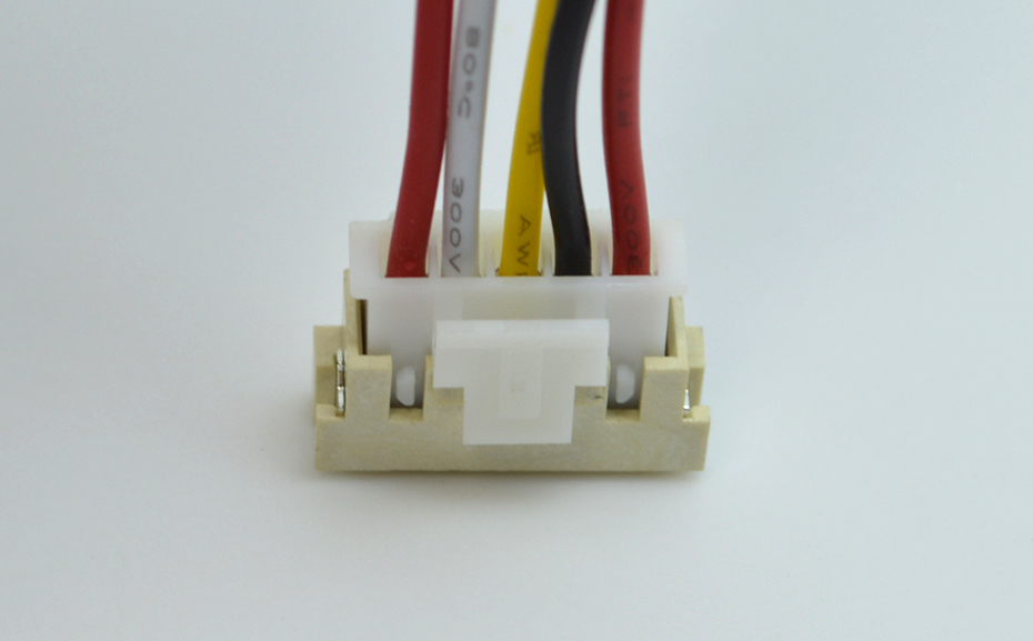 2.54mm間距XHB2.54立貼帶扣 封裝規(guī)格書(shū)圖紙 型號(hào)尺寸圖 在線(xiàn)下載
