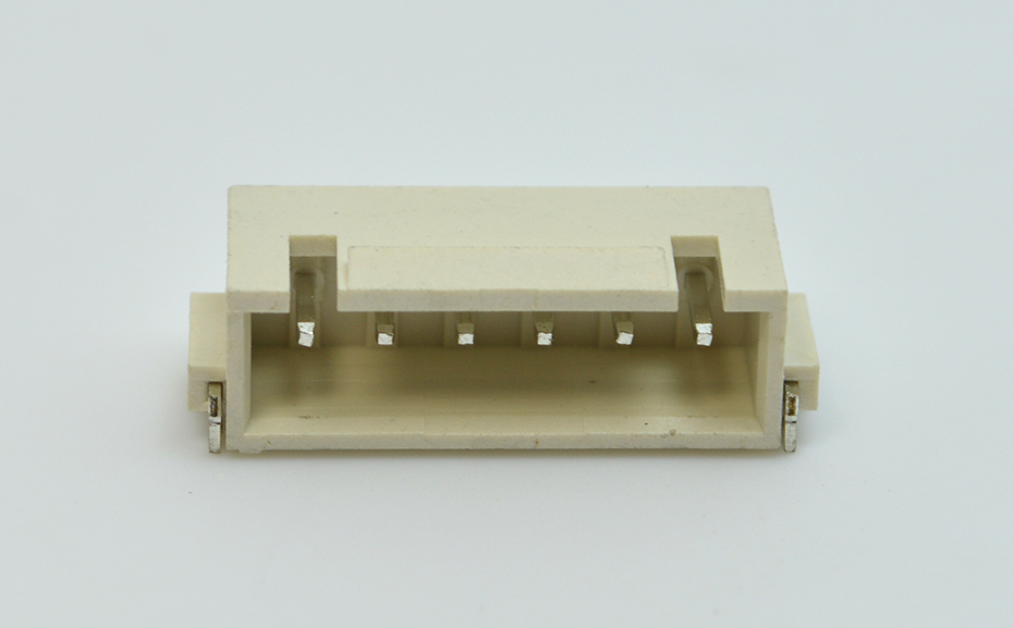 WAFER針座 XHB2.54臥貼帶卡 卷裝2P 3P 4P 5P 6P 7P 8P 9P 10P 12P 貼片耐高溫連接器